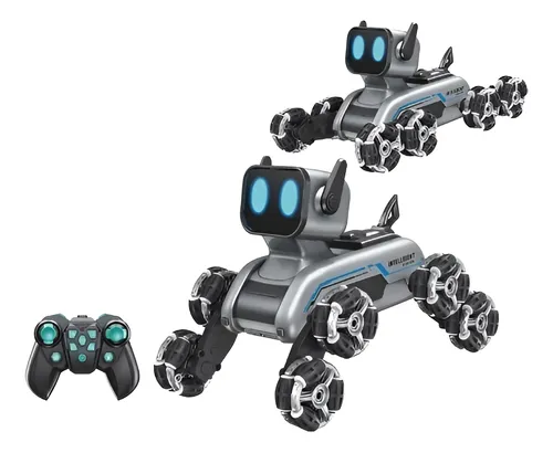 Robot inteligente de juguete