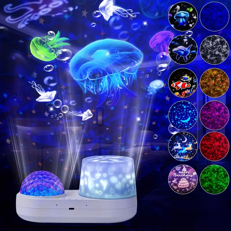 Proyector de luz LED 