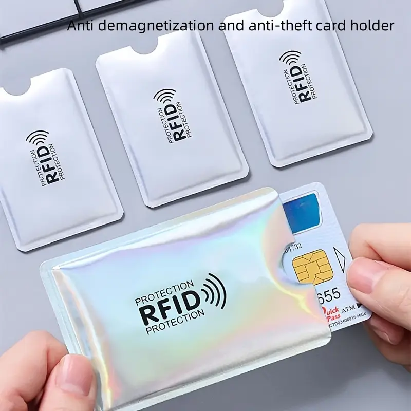 Funda protectora RFID setx4