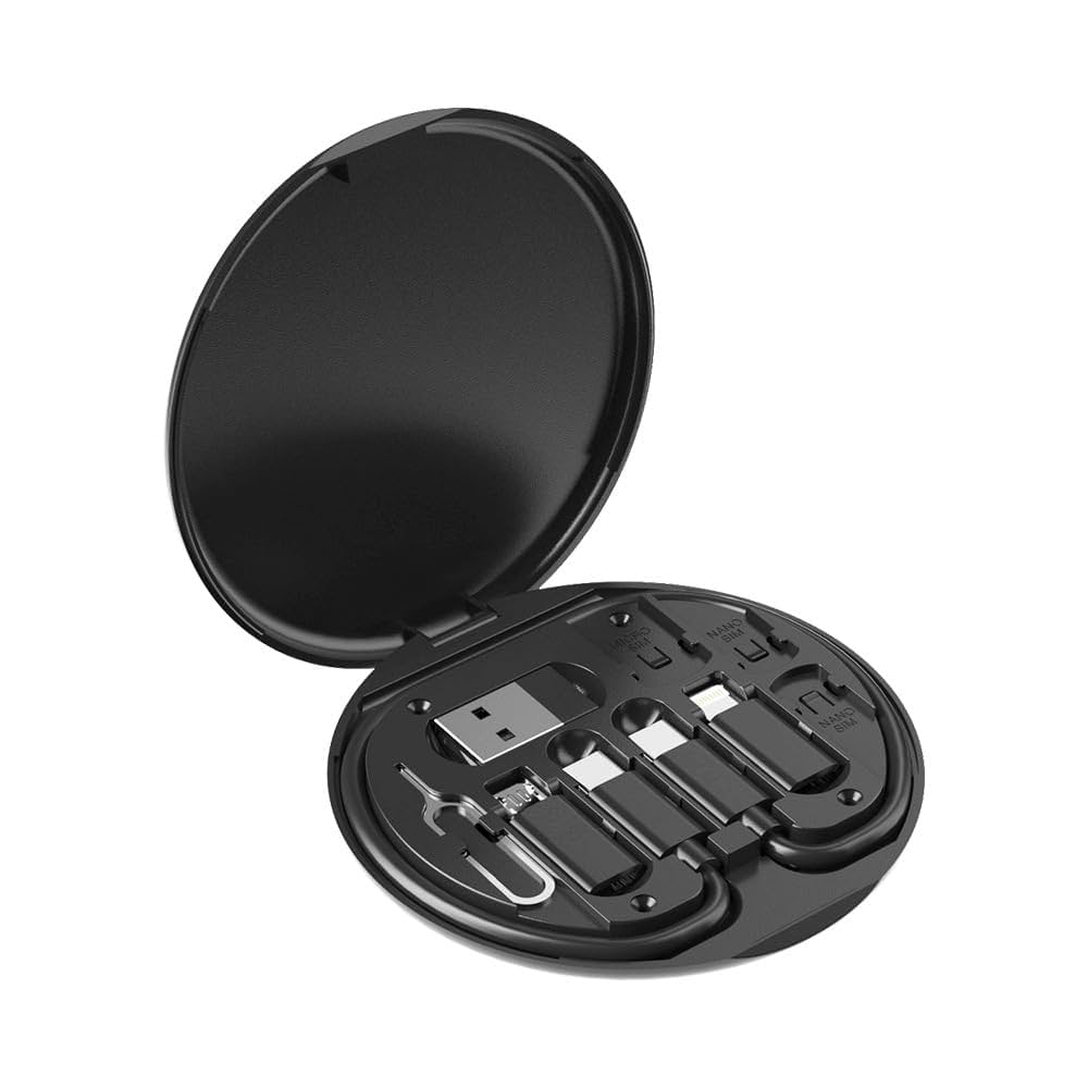 Kit de adaptadores USB multifuncional