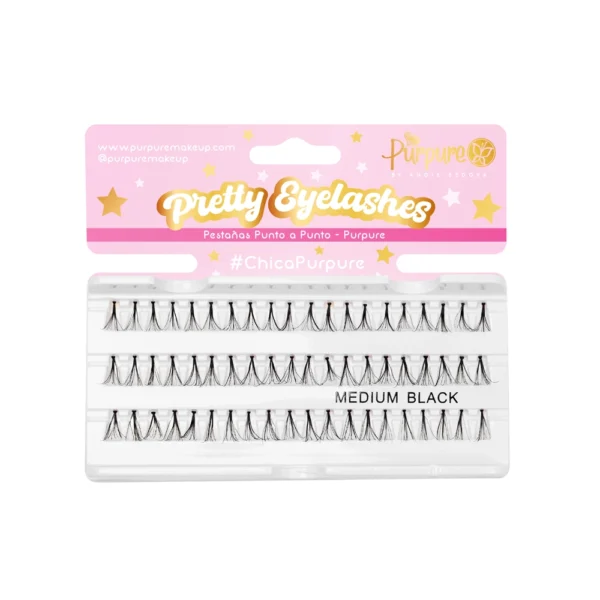 Pestañas postizas Pretty Eyelashes