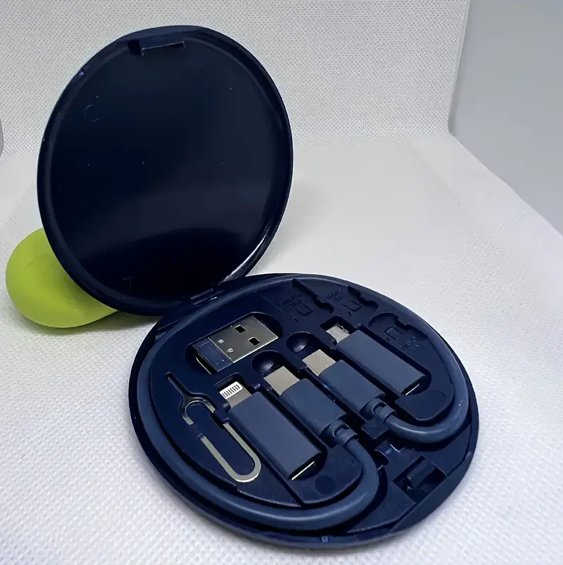 Kit de adaptadores USB multifuncional