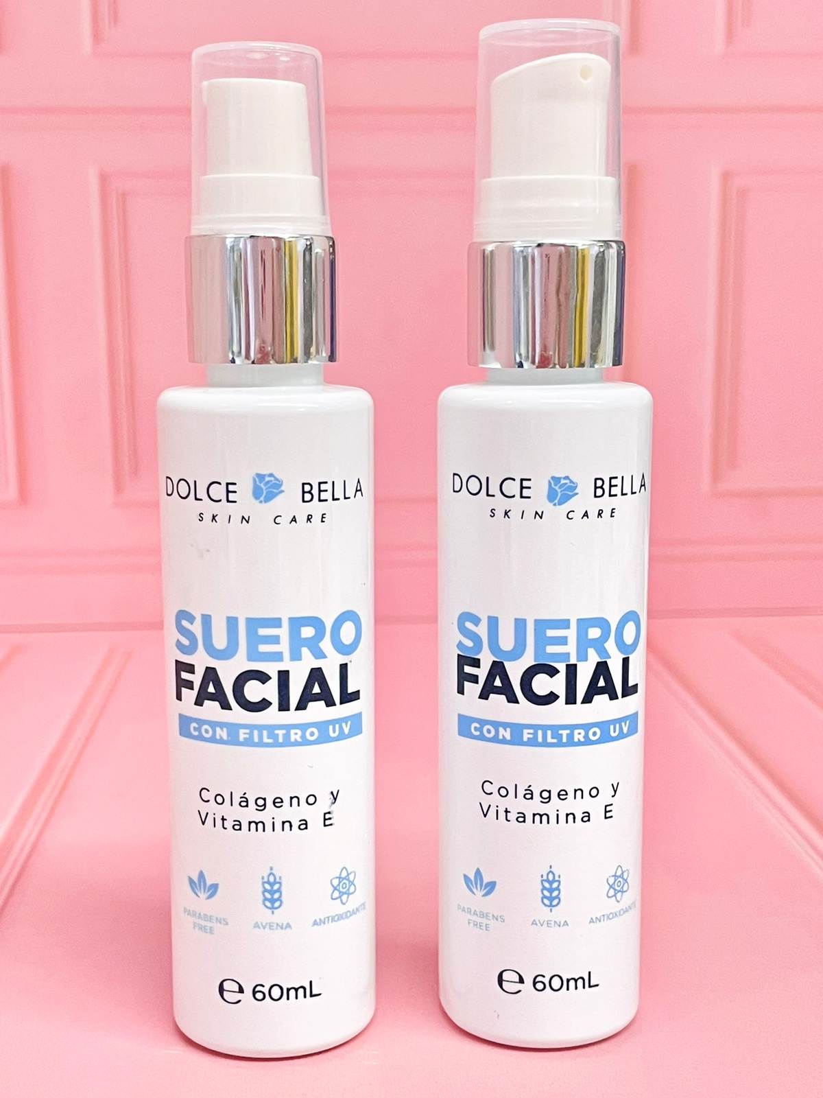 Suero Facial Dolce Bella