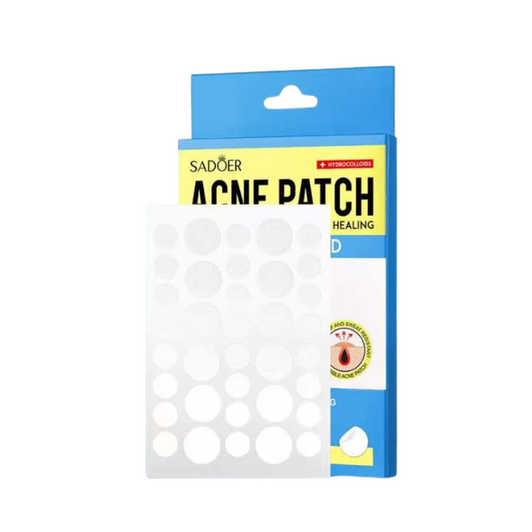 Parches para el acné