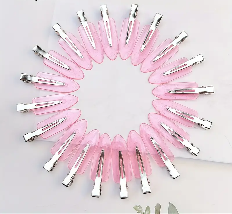 Set x 4 de pinzas para el cabello