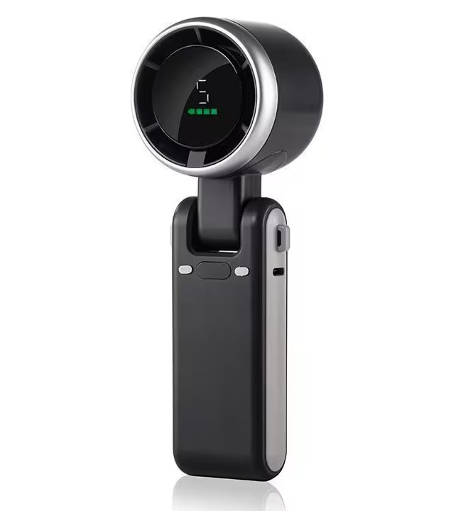 Mini Ventilador Portátil USB