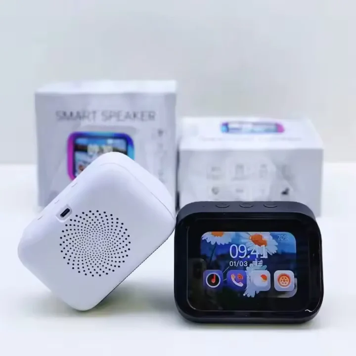 Reloj despertador inteligente LED