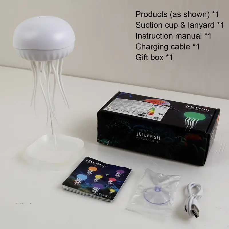 Lámpara Medusa Aurora