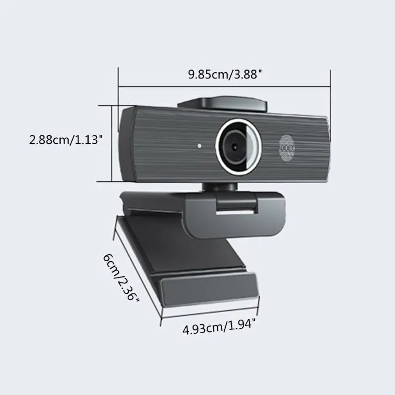 Webcam HD USB