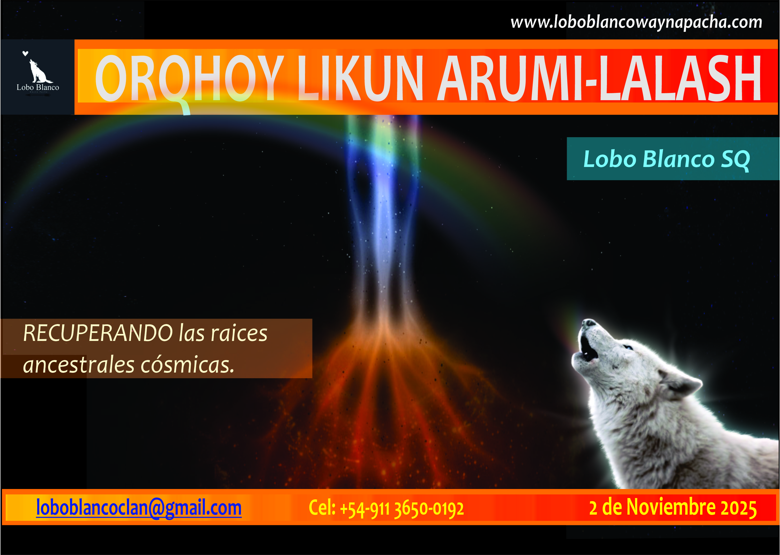 Orqhoy Likun Arumi-Lalash