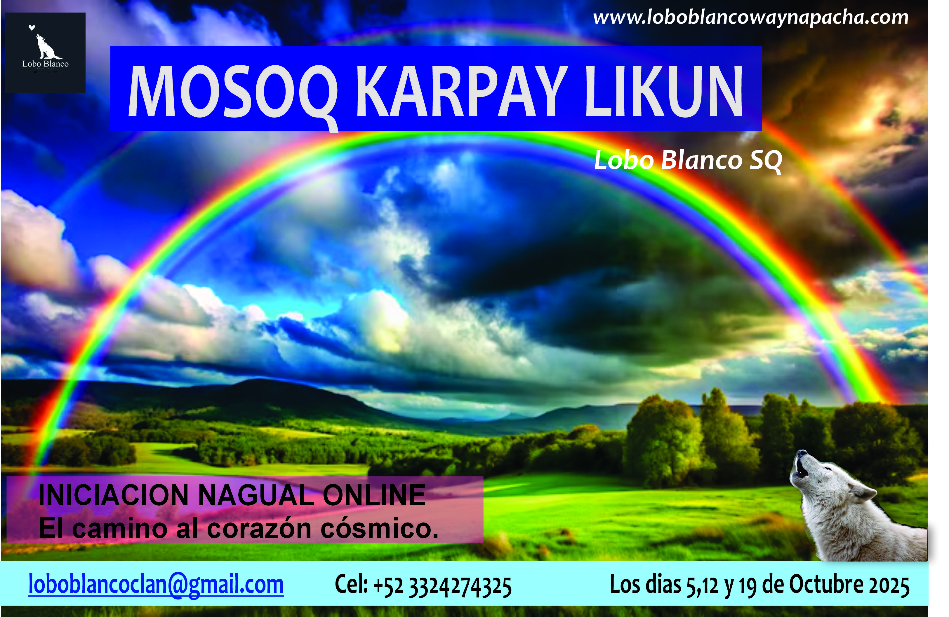 INICIACION NAGUAL ONLINE