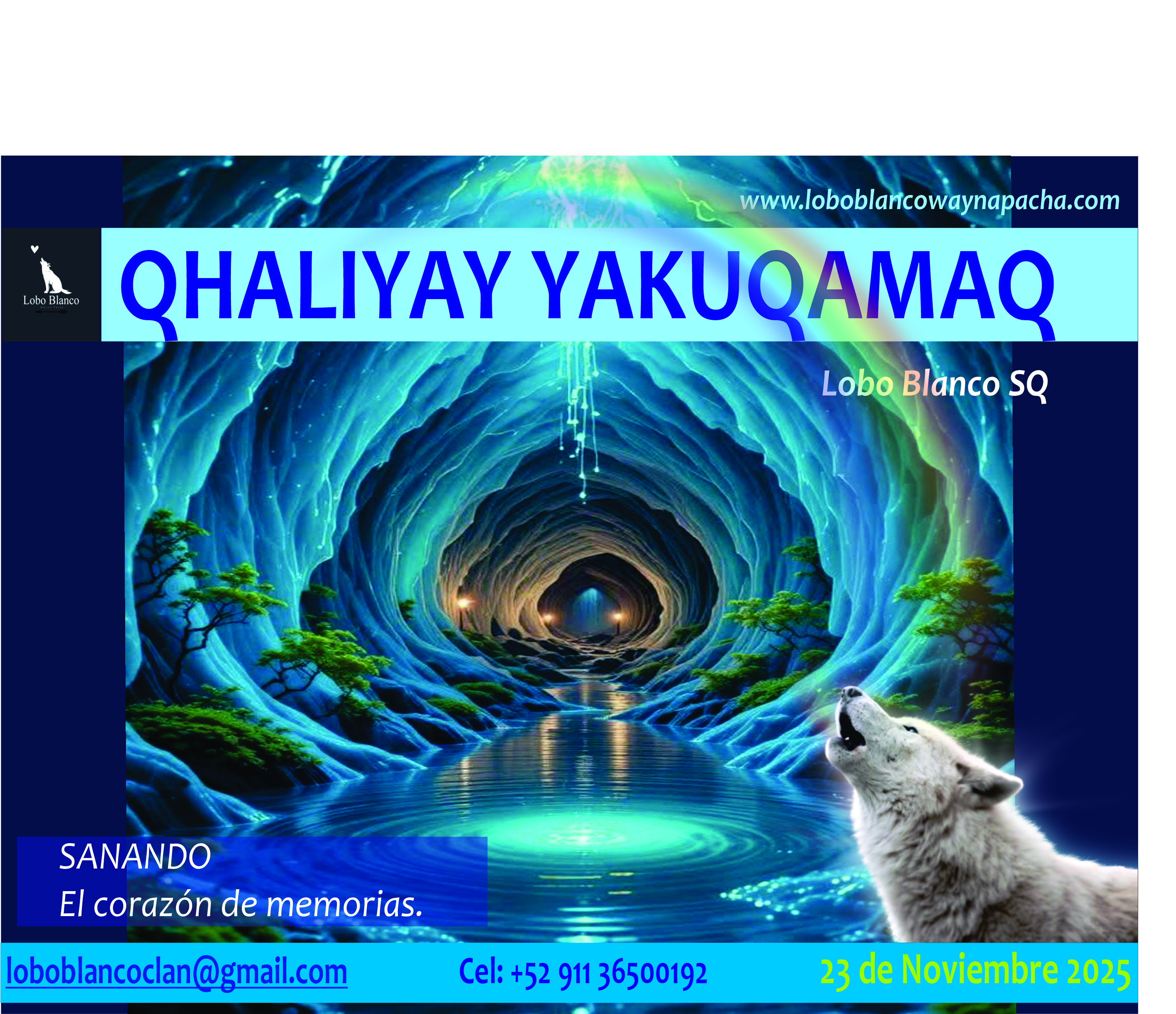 QHALIYAY YAKUQAMAQ