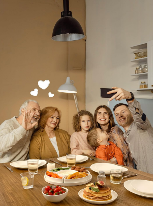 Porcelain Divided Serving Dishes, Relish Tray, Serving Bowls for Parties - Perfect for Chips and Dip, Veggies, Candy and Snacks, White