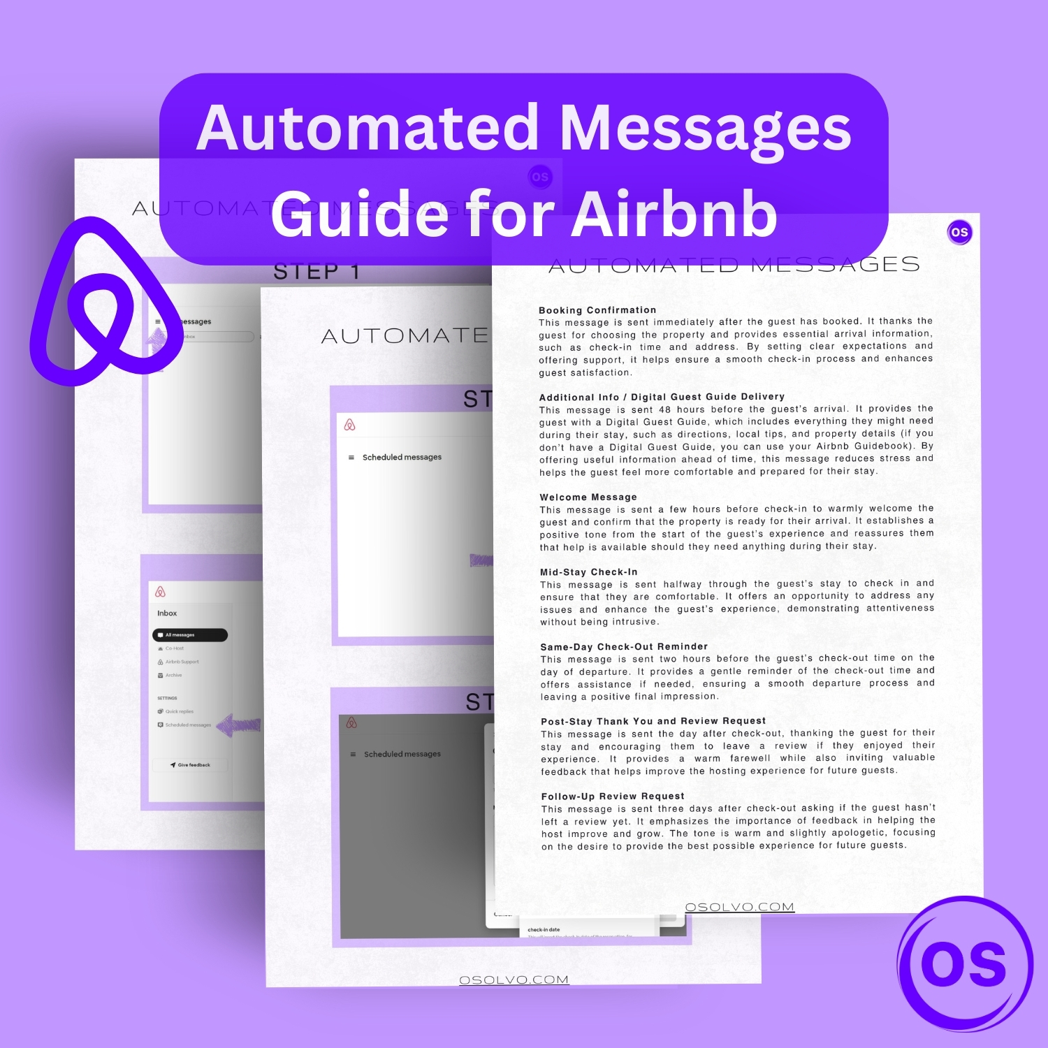 Airbnb Host Mega Bundle