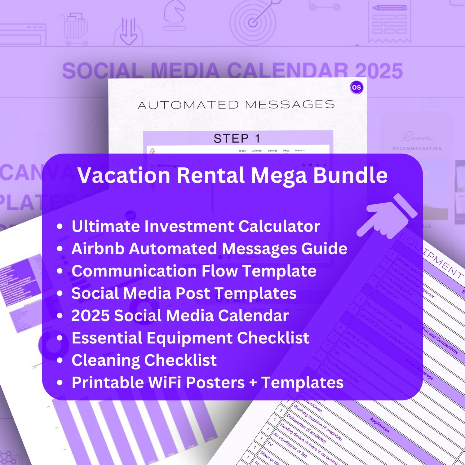 Airbnb Host Mega Bundle