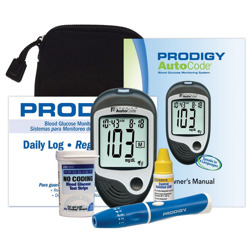 PRODIGY AUTO CODE