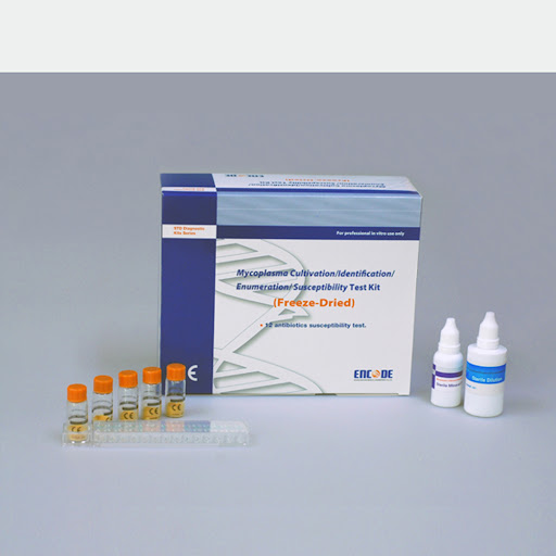 Mycoplasma ENCODE 20T