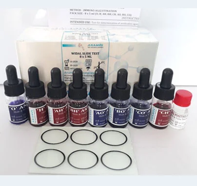 WIDAL ANAMOL 