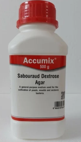 Sabouraud Dextrose Agar 500g
