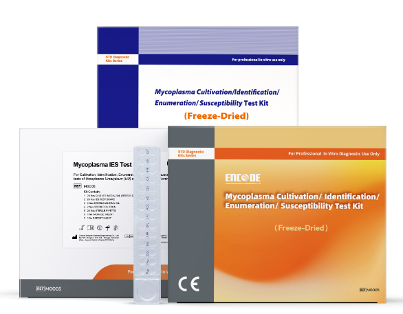 Mycoplasma ENCODE 20T