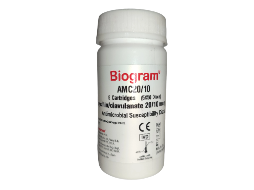 AMOXICLAV (Amoxicilline 30 mcg / Acide Clavulanique 10 mcg )