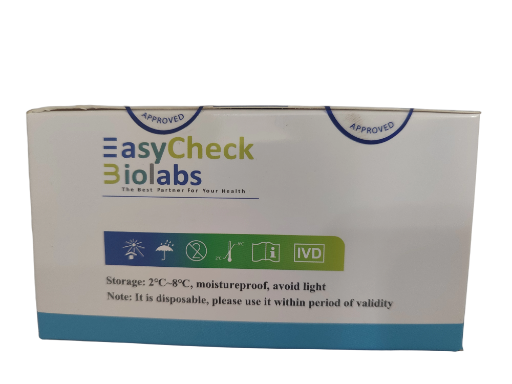 CHLAMYDIA IGG DOT KIT TEST SERUM