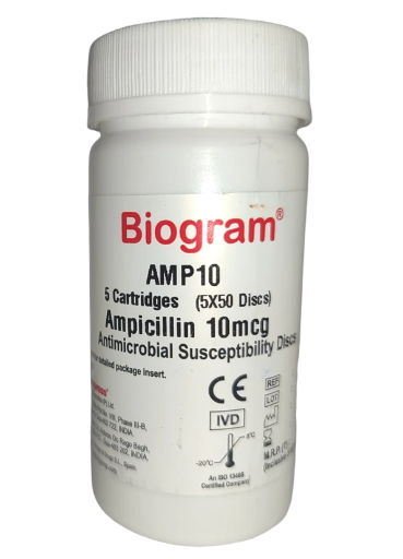 AMPICILLINE AMP 10 