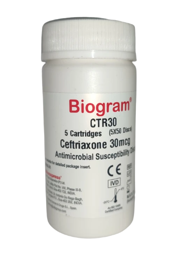 CEFTRIAXONE CRO 30 UG