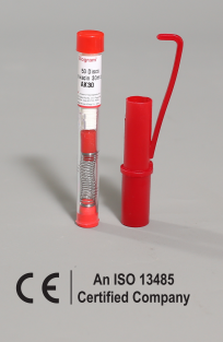 ERYTHROMYCINE E 15 UG