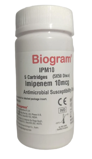 IMIPENEM IMI 10 UG