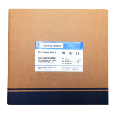 Rinse Cleaning Solution 20L