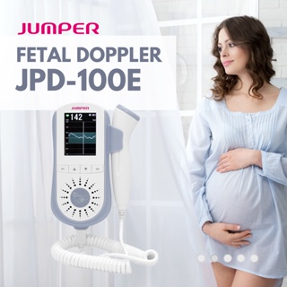 JPD-100E Doppler fœtal