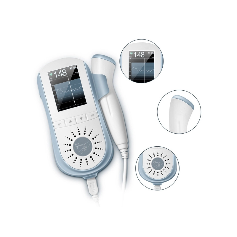 JPD-100E Doppler fœtal