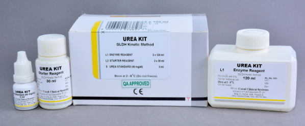 UREA KIT 2 X 150 ml