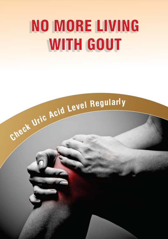 URIC ACID KIT 2 X 150 ml