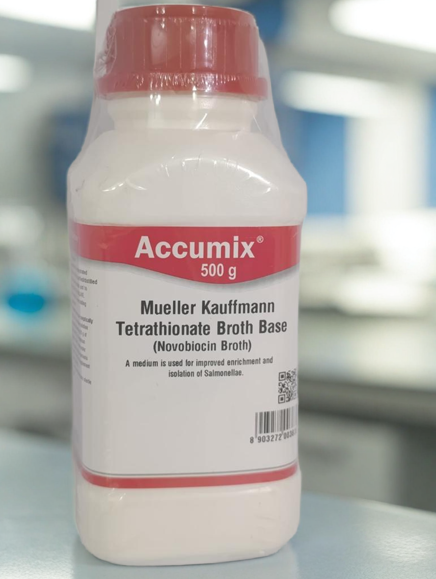 Mueller Kauffmann Tetrathionate Broth Base