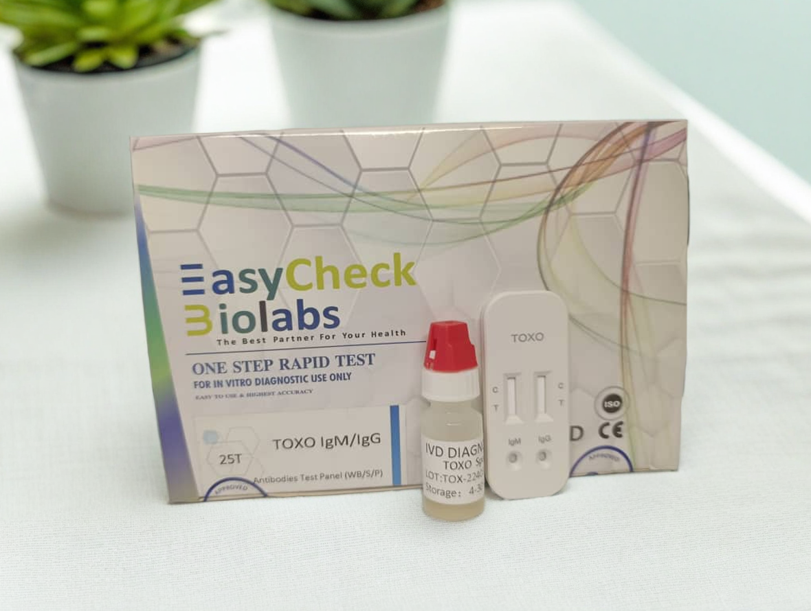 TOXO IgG/IgM