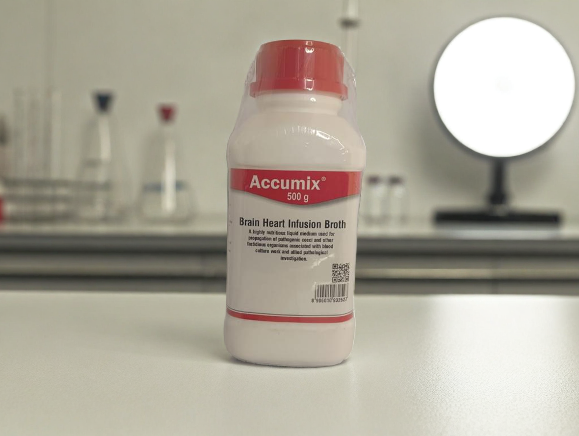 Brain Heart Infusion Broth 500G