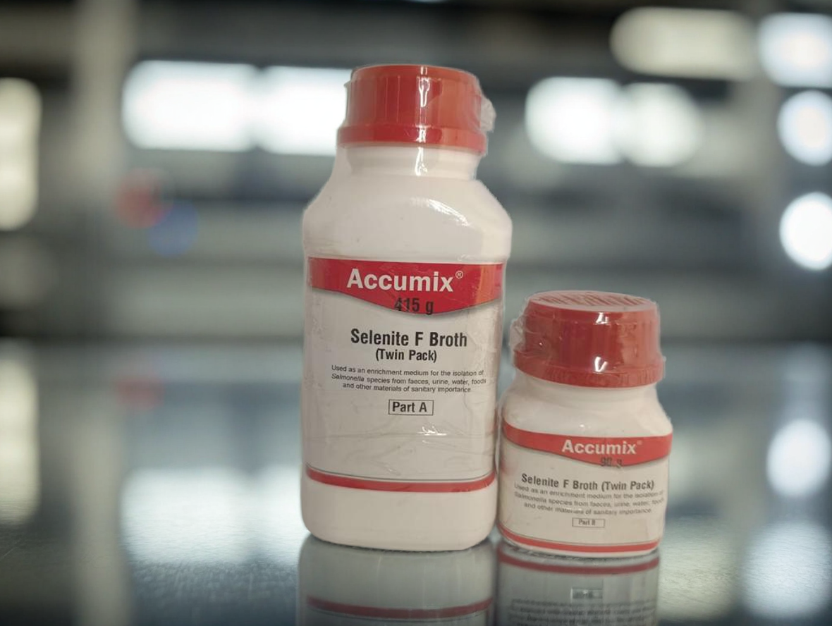 Selenite F Broth (Twin Pack)