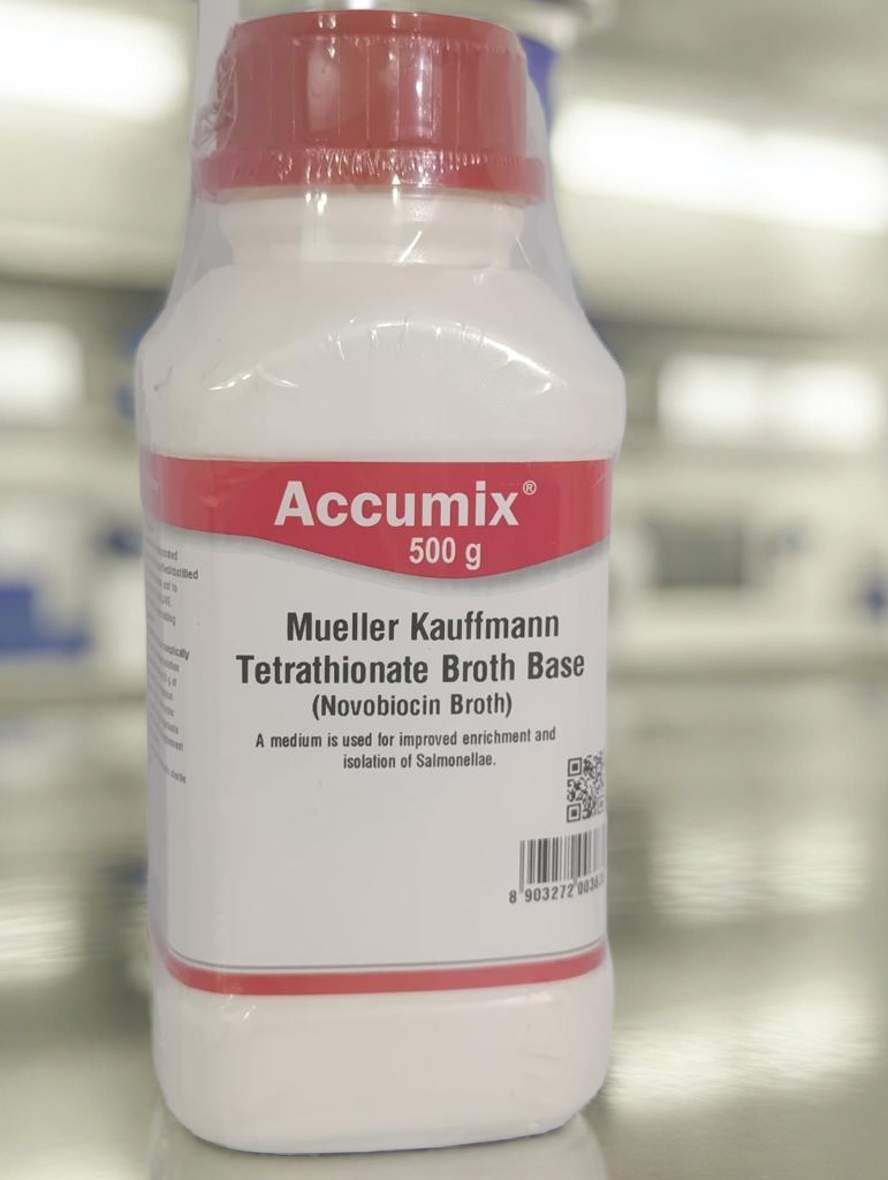 Mueller Kauffmann Tetrathionate Broth Base