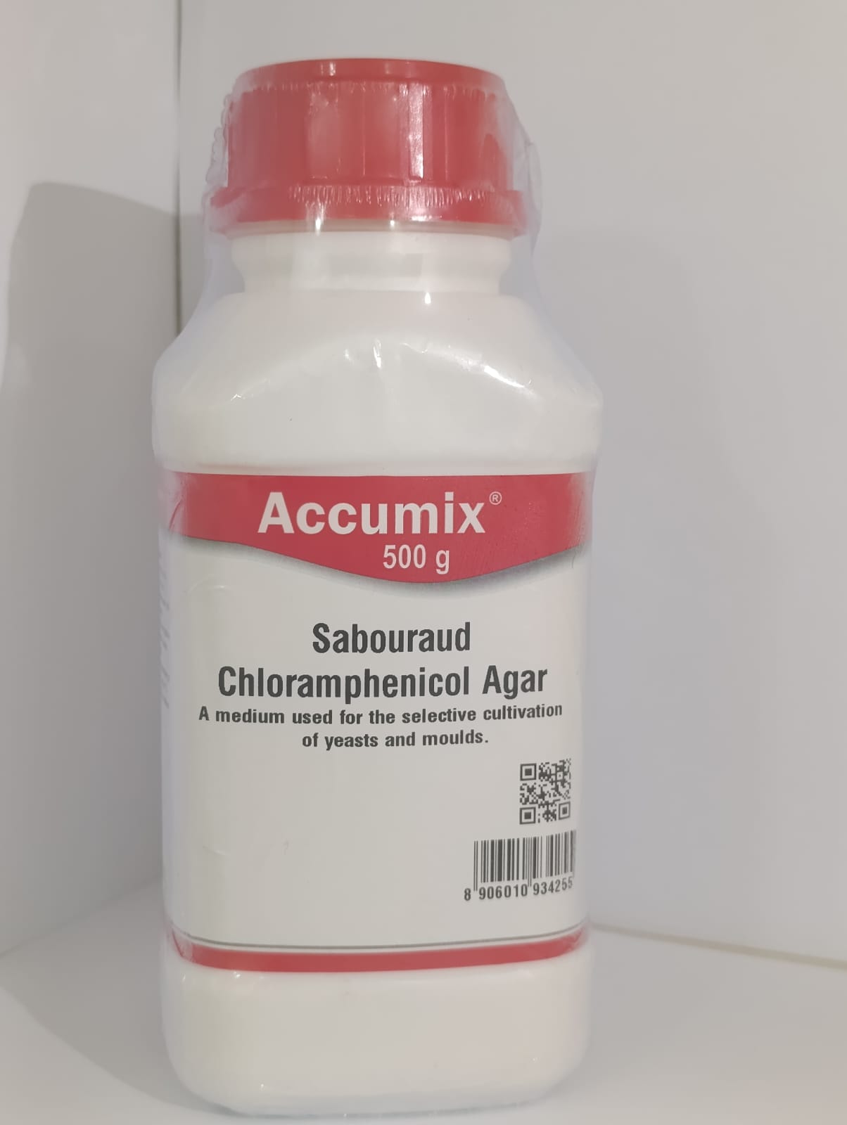 Sabouraud Chloramphenicol Agar 500g