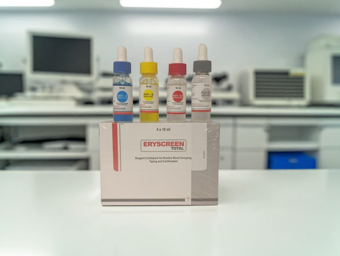 GROUPAGE SANGUIN TULIP