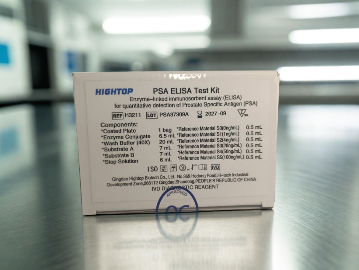 PSA ELISA KIT