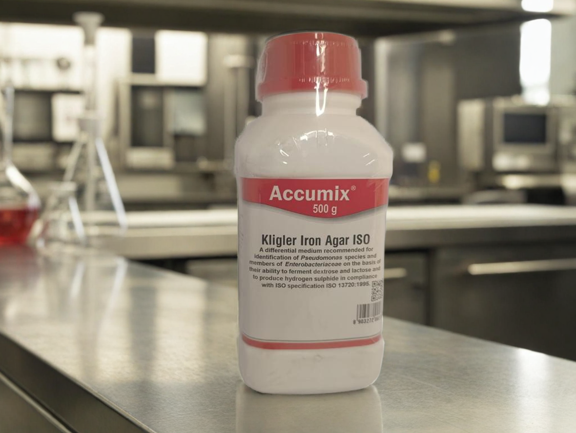 Kligler Iron Agar