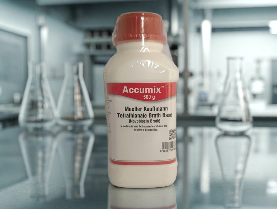 Mueller Kauffmann Tetrathionate Broth Base