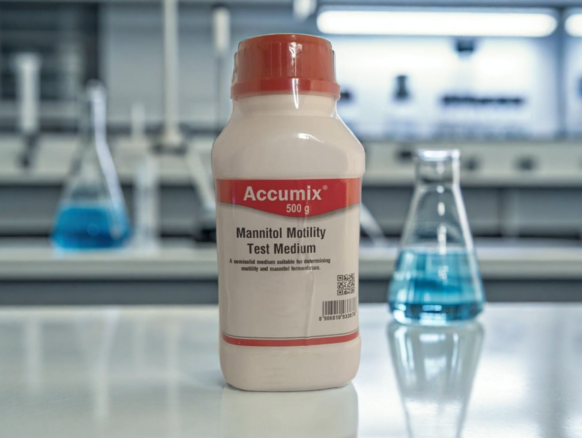 Mannitol Motility Test Medium 500G
