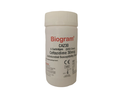 CEFTAZIDIME CAZ 30 UG