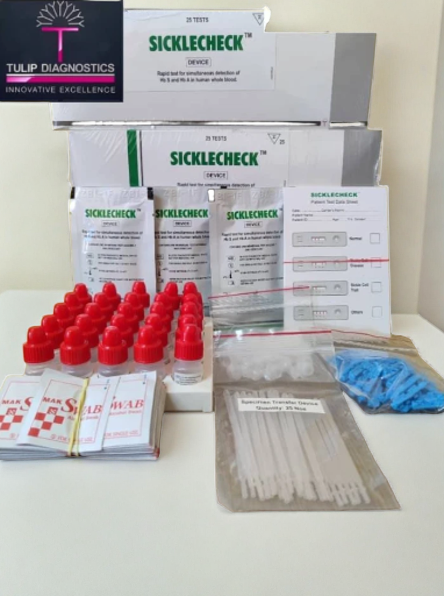 Electrophorèse Sanguine