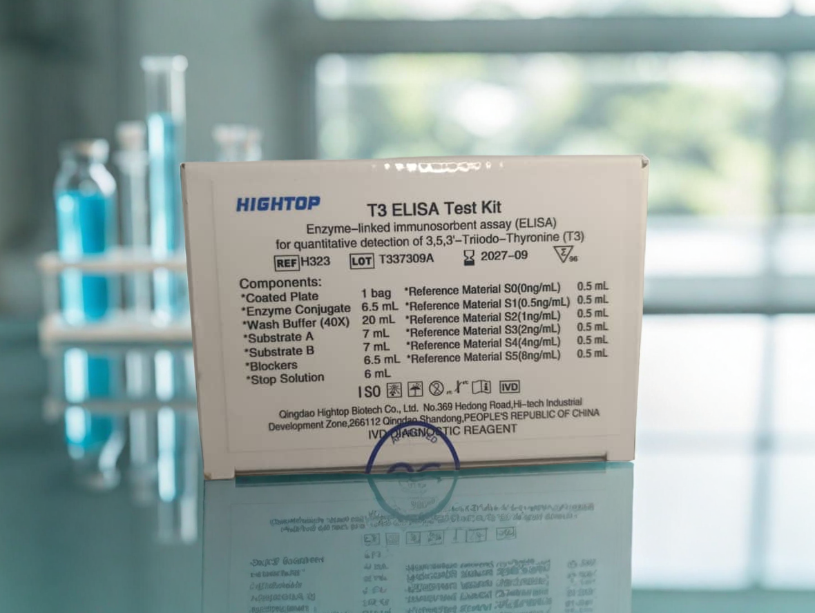 T3 Elisa Test Kit