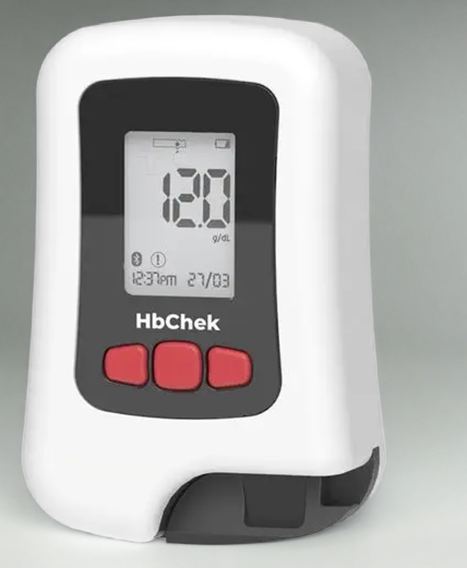 Analyseur d'Hémoglobine (Hémoglobinomètre) HbChek